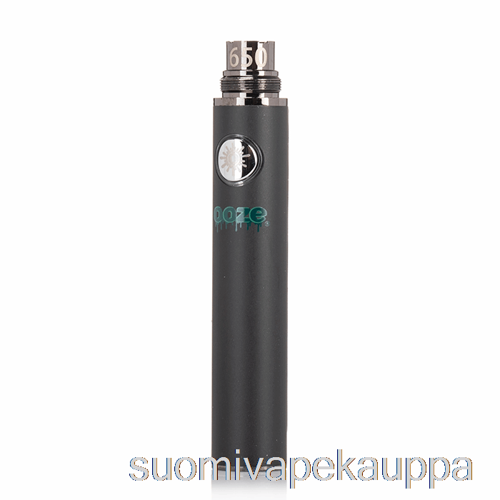 Vape Suomi Ooze 650mah Akku Musta